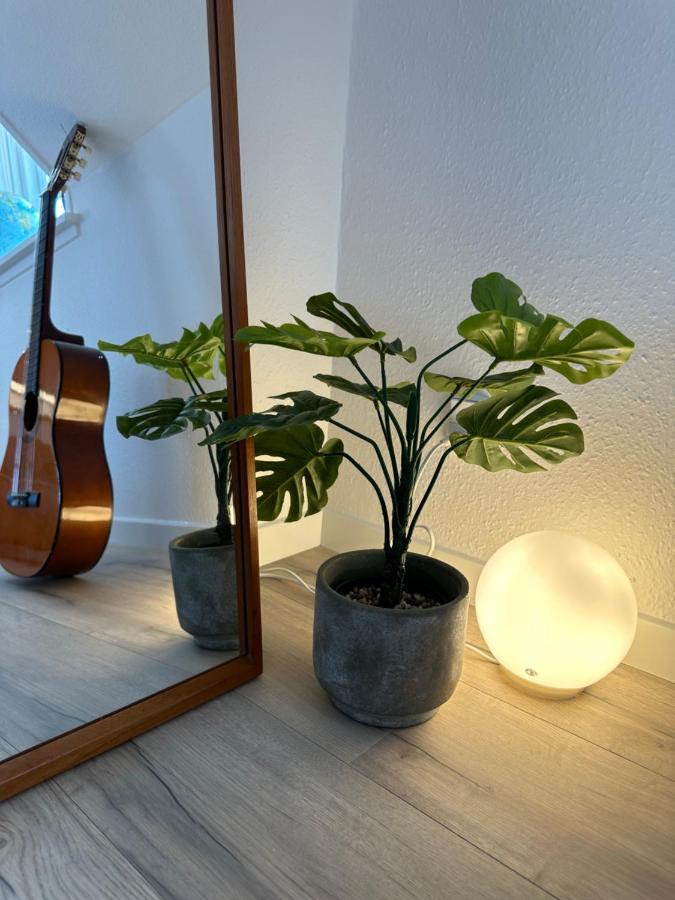 Loftlejlighed I Centrum 灵克宾 外观 照片