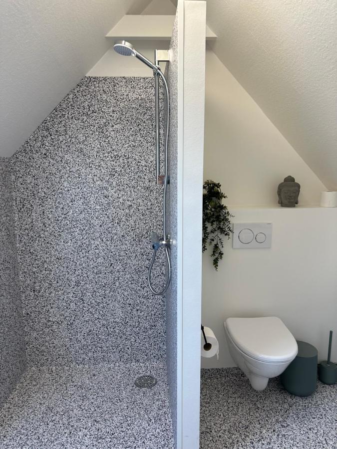 Loftlejlighed I Centrum 灵克宾 外观 照片