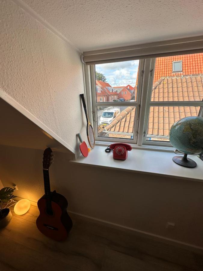 Loftlejlighed I Centrum 灵克宾 外观 照片